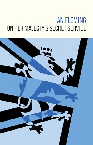 On Her Majesty's Secret Service (James Bond 007, Band 11) von Ian Fleming Publications
