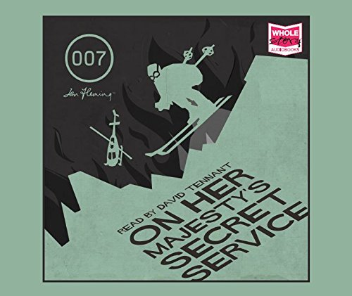 On Her Majesty's Secret Service On Her Majesty's Secret Service