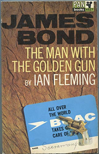 The Man with the Golden Gun: Lektüre (Macmillan Readers)