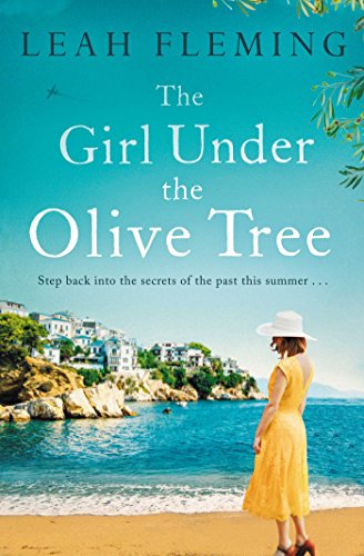 The Girl Under the Olive Tree von Simon & Schuster