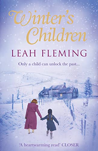 WINTER'S CHILDREN: Curl up with this gripping, page-turning mystery as the nights get darker