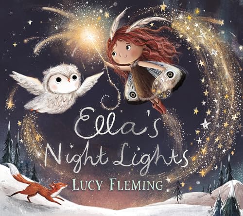Ella's Night Lights: A magical first board book for babies from an internationally bestselling author von WALKER BOOKS