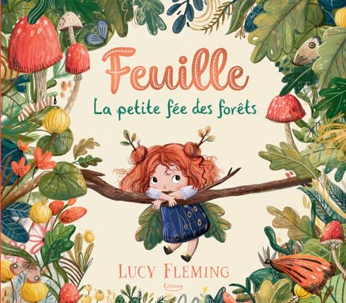 Feuille, la petite fée des forêts von KIMANE