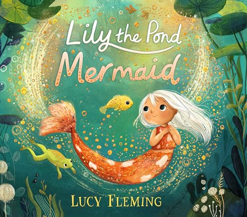 Lily the Pond Mermaid von WALKER BOOKS