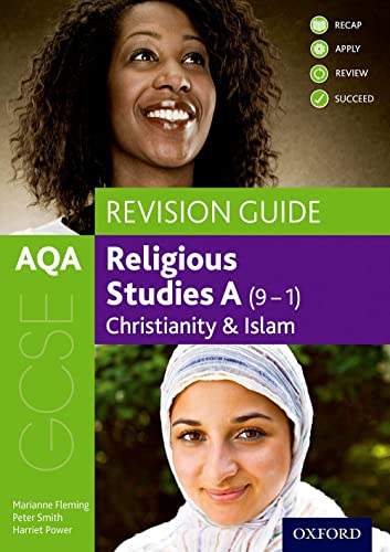 AQA GCSE Religious Studies A: Christianity and Islam Revision Guide: Get Revision with Results von Oxford University Press