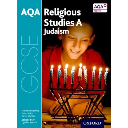 GCSE Religious Studies for AQA A: Judaism von OUP Oxford