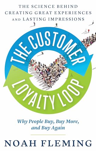 The Customer Loyalty Loop: The Science Behind Creating Great Experiences and Lasting Impressions