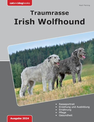 Traumrasse Irish Wolfhound von BoD – Books on Demand