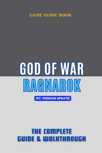 God of War Ragnarok: The Complete Guide & Walkthrough von Independently published