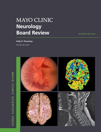 Mayo Clinic Neurology Board Review (Mayo Clinic Scientific Press) von OUP USA