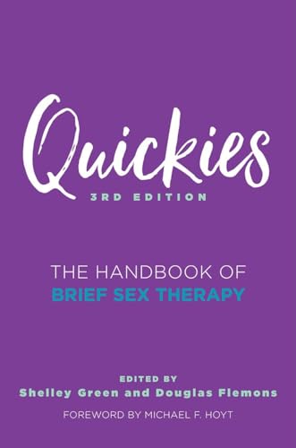 Quickies: The Handbook of Brief Sex Therapy