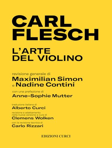 L'arte del violino L'arte del violino von Curci
