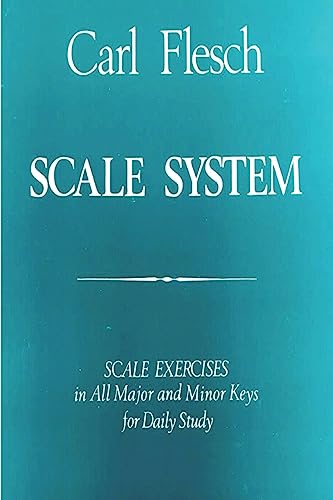 Scale System: Scale Exercises in All Major and Minor Keys for Daily Study for viola von Must Have Books
