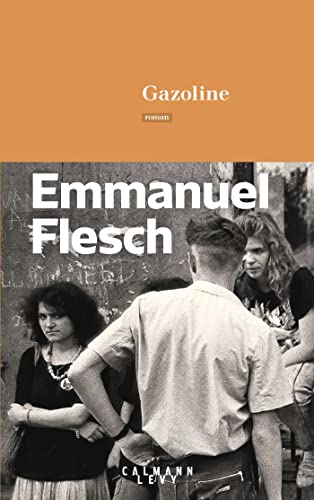 Gazoline von CALMANN-LEVY