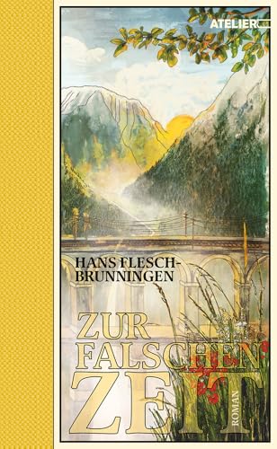 Zur falschen Zeit von Edition Atelier