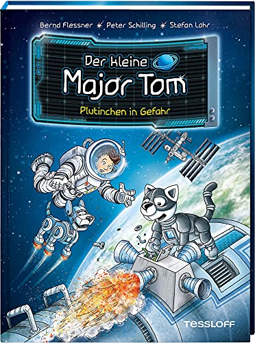 Der kleine Major Tom. Band 12. Plutinchen in Gefahr Der kleine Major Tom. Band 12. Plutinchen in Gefahr von Tessloff