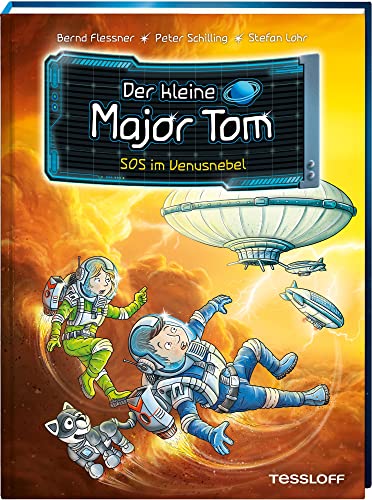 Der kleine Major Tom. Band 15. SOS im Venusnebel von Tessloff