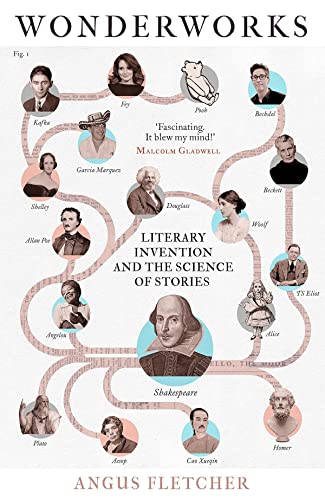 Wonderworks: Literary invention and the science of stories von Swift Press