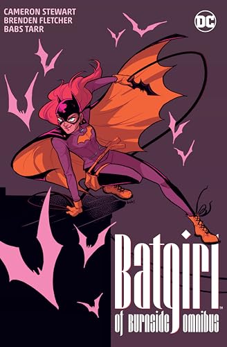 Batgirl of Burnside Omnibus von DC Comics