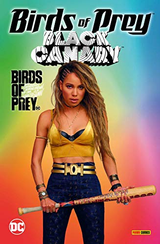 Birds of Prey: Black Canary Birds of Prey: Black Canary