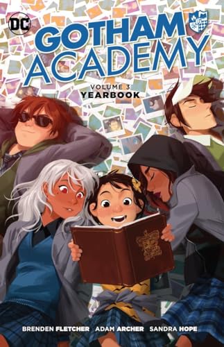 Gotham Academy Vol. 3: Yearbook