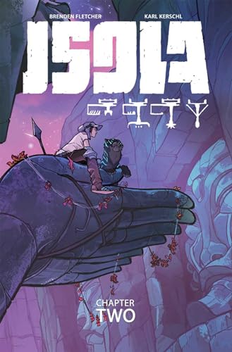 Isola Volume 2 (ISOLA TP) von Image Comics