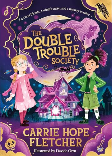 The Double Trouble Society (The Double Trouble Society, 1) von Puffin