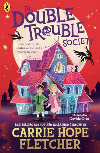 The Double Trouble Society (The Double Trouble Society, 1) von Puffin