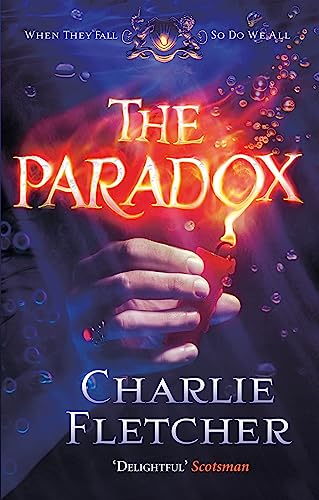 The Paradox (Oversight Trilogy) von Orbit