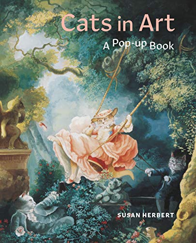 Cats in Art: A Pop-Up Book von Thames & Hudson