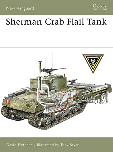 Sherman Crab Flail Tank (New Vanguard, 139, Band 139)