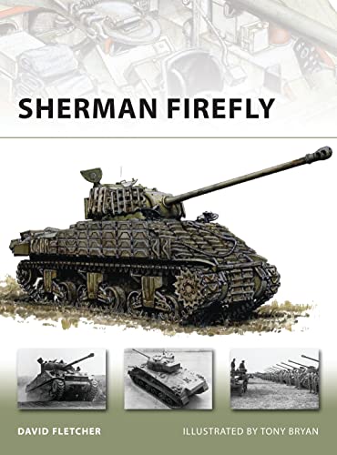 Sherman Firefly (New Vanguard, 141, Band 141)