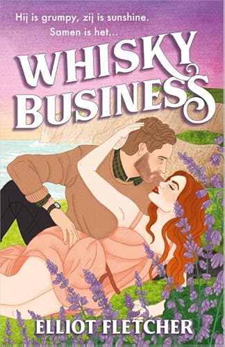Whisky Business: Hij is grumpy, zij is sunshine. Samen is het... (De Macabe-broers, 1) von HarperCollins