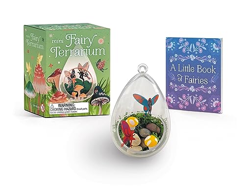 Mini Fairy Terrarium (RP Minis) von RP Minis