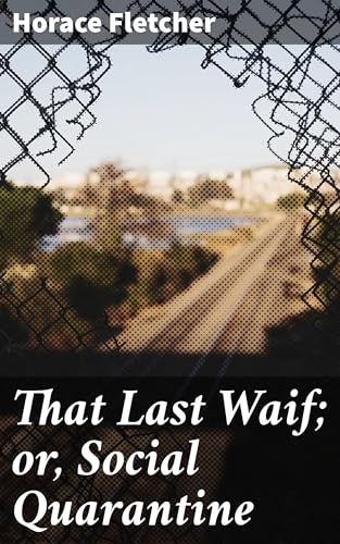 That Last Waif; or, Social Quarantine von Anson Street Press