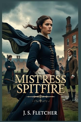 Mistress Spitfire von Independently published