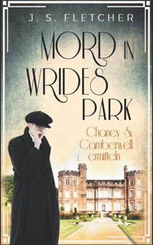 Mord in Wrides Park (übersetzt): Chaney & Camberwell ermitteln von Verlag Julia Evers