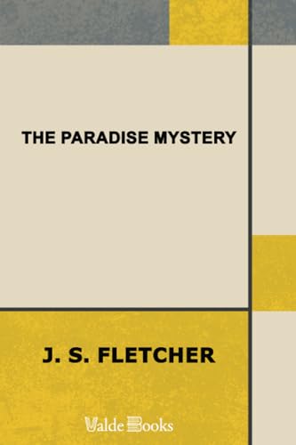 The Paradise Mystery