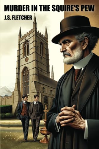 Murder in the Squire's Pew (Ronald Camberwell, Band 3)