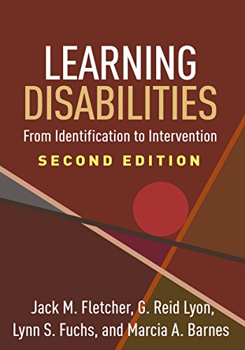 Learning Disabilities: From Identification to Intervention von GUILFORD PRESS