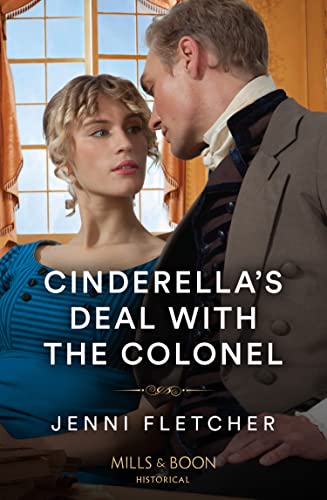 Cinderella's Deal With The Colonel: A spicy Victorian romance perfect for fans of workplace and revenge in 2024!
