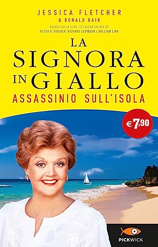 Assassinio sull'isola. La signora in giallo (Supertascabili Paperback)