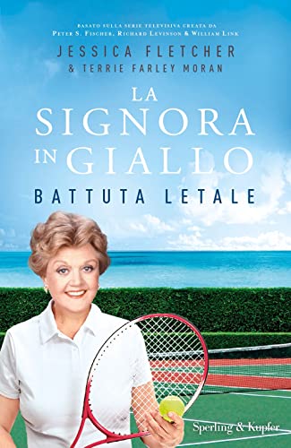 Battuta letale. La signora in giallo (Pandora)