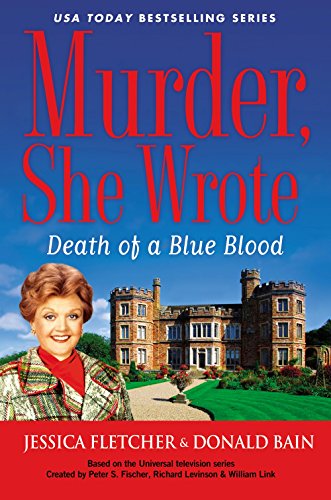 Death of a Blue Blood (Murder She Wrote, 42)