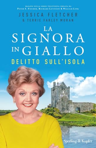 Delitto sull'isola. La signora in giallo (Pandora)