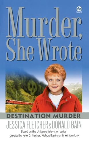 Destination Murder (Murder, She Wrote (Paperback)) von BERKLEY