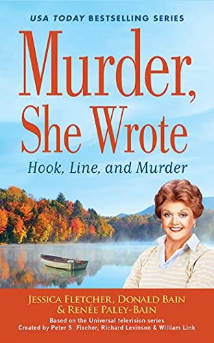 Hook, Line, and Murder (Murder, She Wrote) von Brilliance Audio
