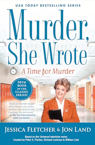 Murder, She Wrote: A Time for Murder von BERKLEY
