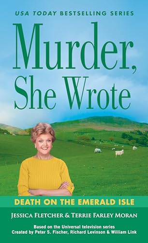 Murder, She Wrote: Death on the Emerald Isle von Penguin Publishing Group