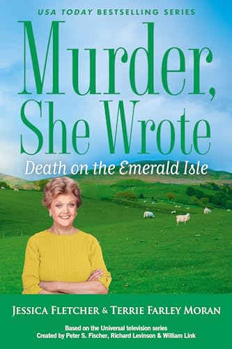 Murder, She Wrote: Death on the Emerald Isle von BERKLEY